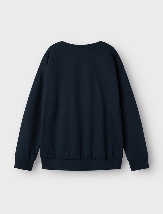 Actual product image Name it Nkmday Pokemon Nreg Sweat Bru Noos Sky (158)