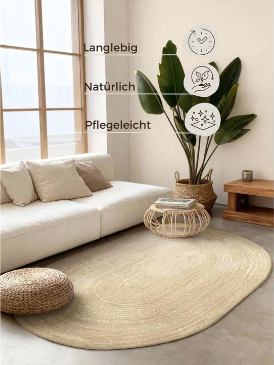 Produktbild Hanse Home Rangpur (230 x 160 cm)