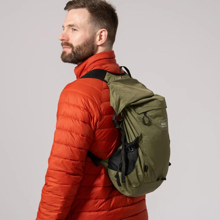 Actual product image Mac in a Sac TRAVELITE backpack (20 l)