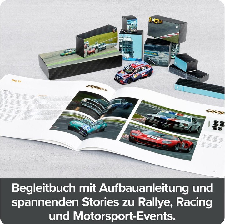 Image du produit Franzis Rallye Racing Tuning