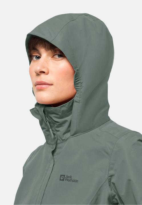 Actual product image Jack Wolfskin Stormy Point (XL)