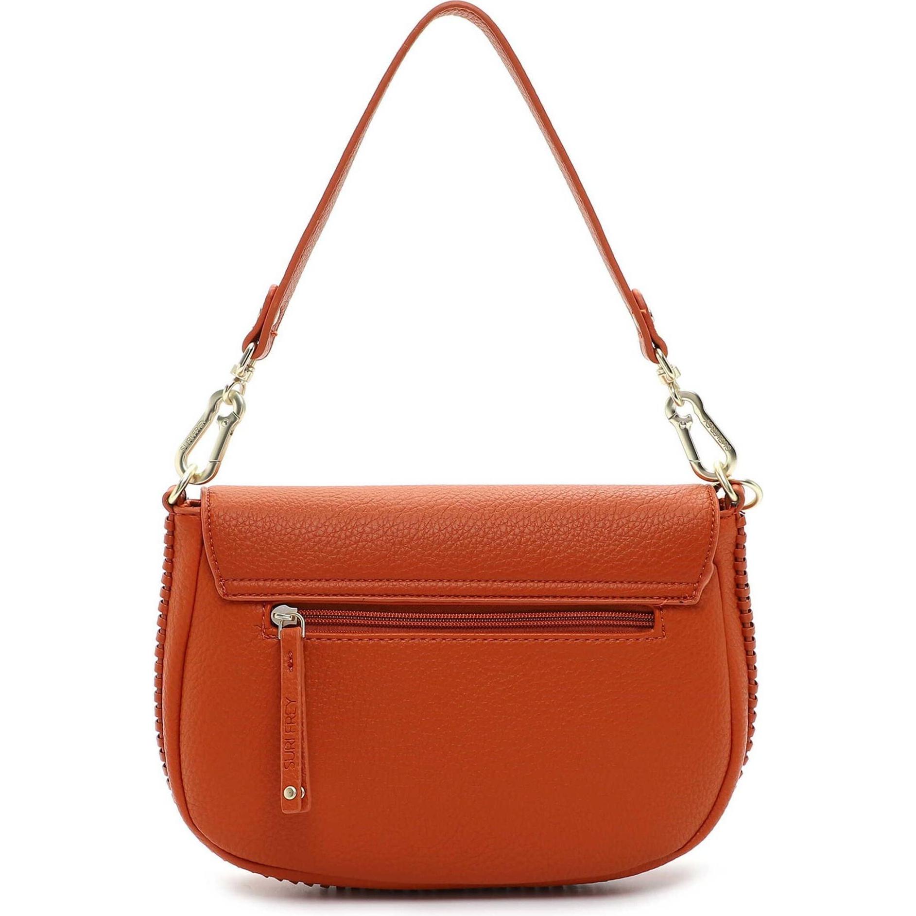Thumbnail - Suri Frey, Handtasche, SFY Daggy Schultertasche 29.5 cm, Rot