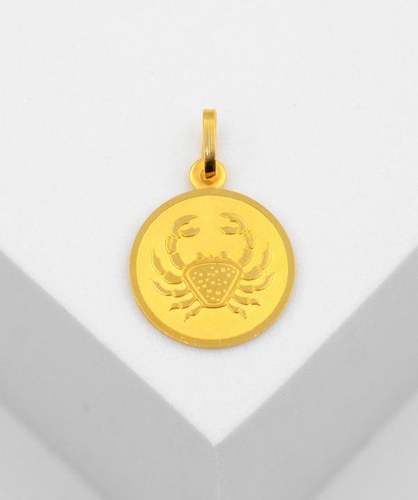 Image du produit Muau Cancer (Or jaune 750/18K)