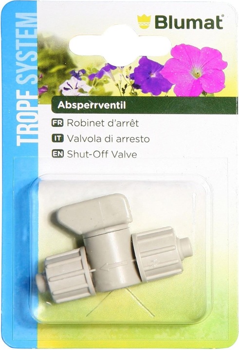 Produktbild Blumat Absperrventil (Tropfbewässerung Ventil)