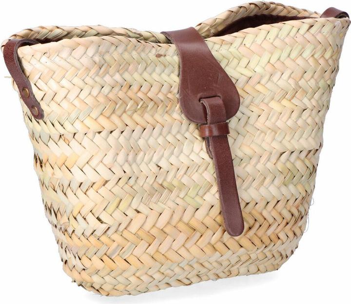 Image du produit EDM Sac à bandoulière 31 x 22 cm Ebène (XXL)