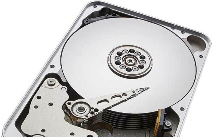 Productafbeelding Seagate Exos X18 SAS Standard (16 TB, 3.5", CMR)