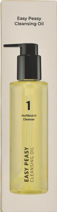 Immagine prodotto Numbuzin Facile facile (Olio detergente, 200 ml)