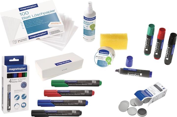 Magnetoplan Set di accessori