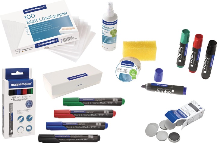 Productafbeelding Magnetoplan Accessoireset