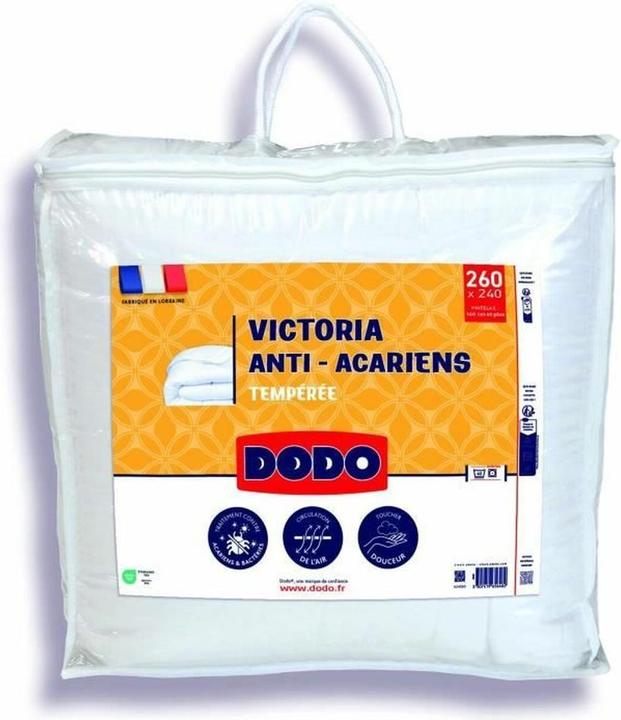 Actual product image Dodo Bettdecke Victoria 240 x 260 cm (240 x 260 cm)