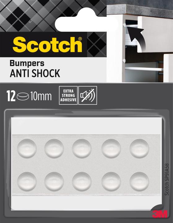 Scotch Tampon de protection (Amortisseurs d'arrêt, 1 pièce(s))