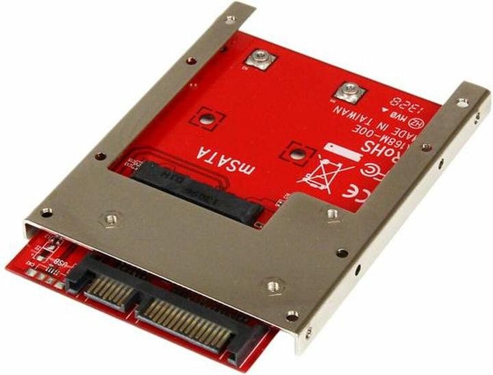 Produktbild StarTech 6G mSATA SSD