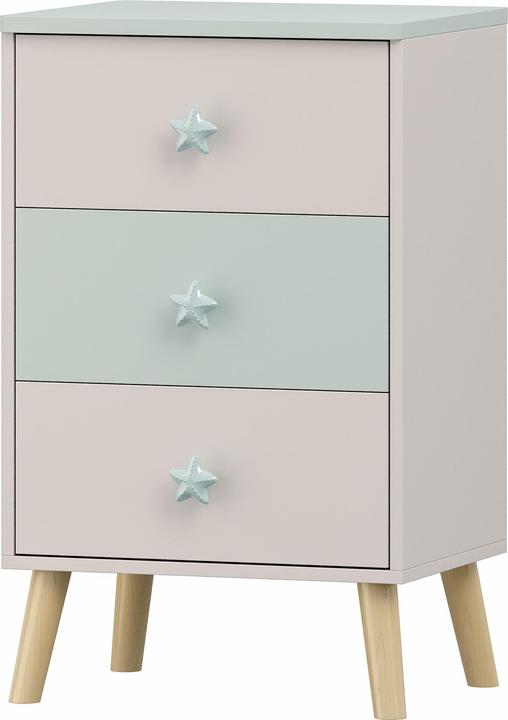 Bianco, Verde menta