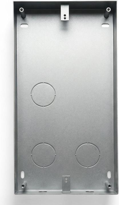 Actual product image Evolveo DoorPhone ID-1, 2drátový videotelefon s RFID, otiskem prstu a podporou ONVIF kamer (Ethernet, Funk, RFID-blocking)