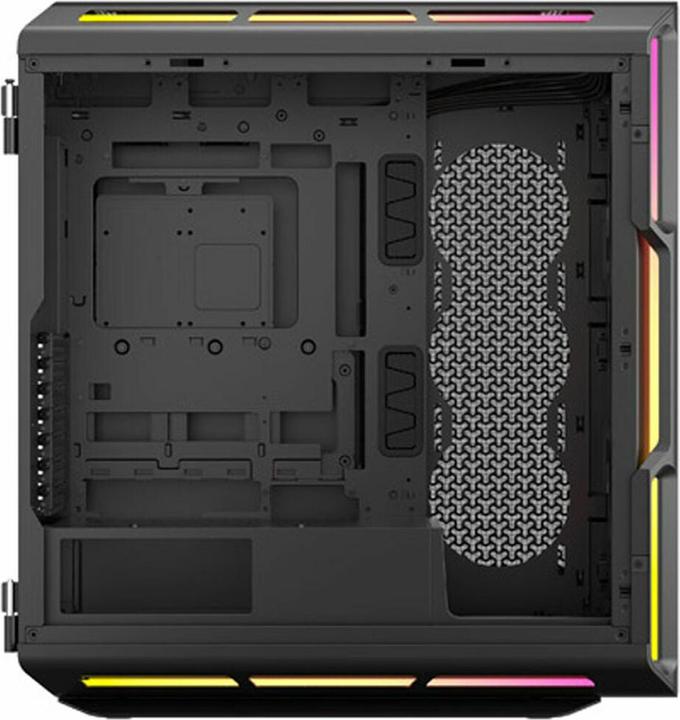 Produktbild Corsair iCUE LINK 5000T LX RGB (ATX, E-ATX, mATX, Mini-ITX)