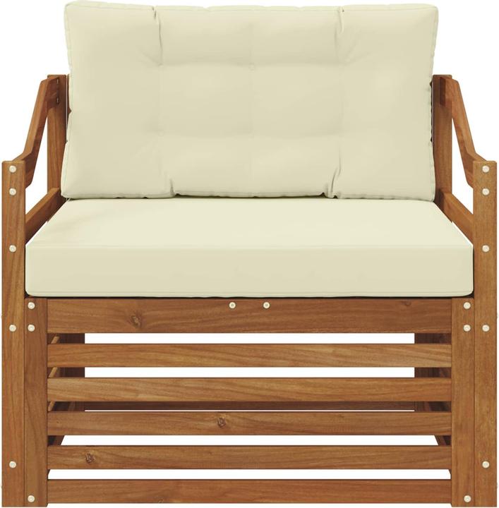 Produktbild vidaXL Outdoor-Sofa