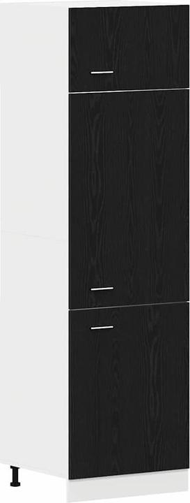 Produktbild vidaXL Küchenaufbewahrung (31 x 60 x 207 cm)