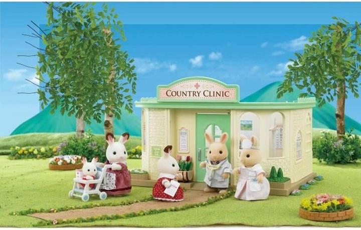 Produktbild Sylvanian Families Landklinik