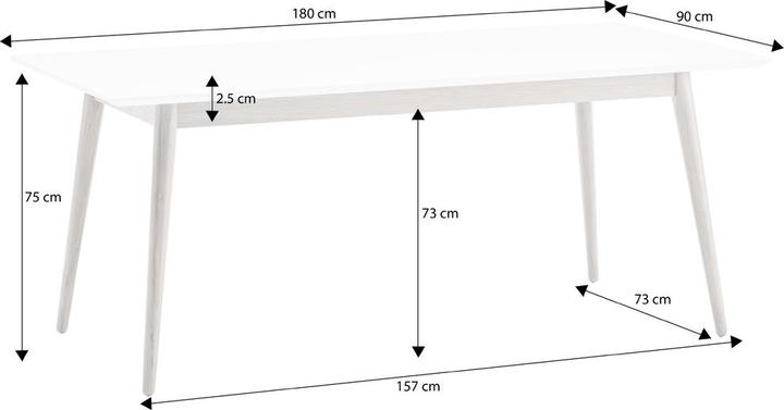 Produktbild BYYU Today (180 x 90 x 75 cm)