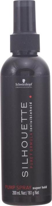 Produktbild Schwarzkopf Professional Silhouette Super Hold (200 ml)