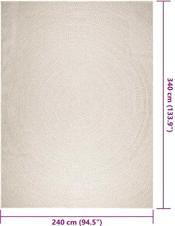 Immagine prodotto vidaXL Zizur (240 x 340 cm)