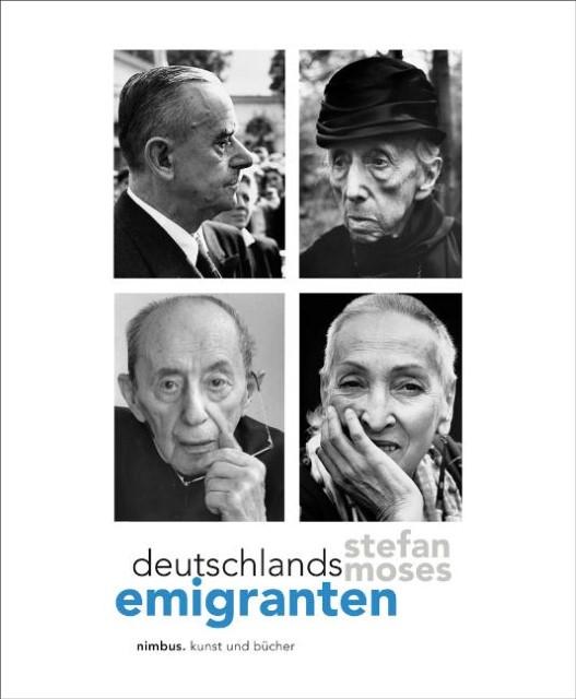 Produktbild Deutschlands Emigranten (Deutsch, Christoph Stölzl, Stefan Moses, 2013)