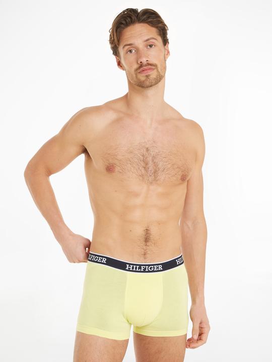 Immagine prodotto Tommy Hilfiger Boxer da uomo Trunk 3-pack (XL, confezione da 3)