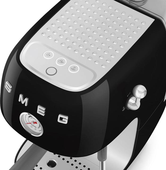 Immagine prodotto Smeg Macchina portafiltro compatta in stile anni '50