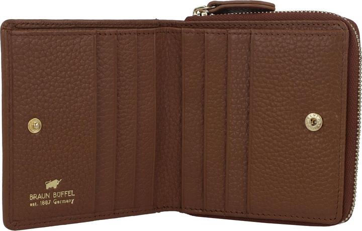 Actual product image Braun Büffel ASTI saddle brown