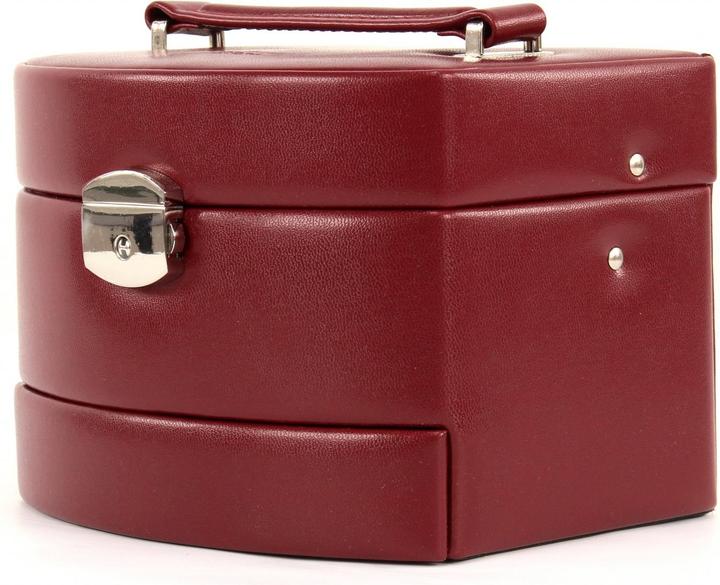 Actual product image Windrose Merino jewellery case 17 cm