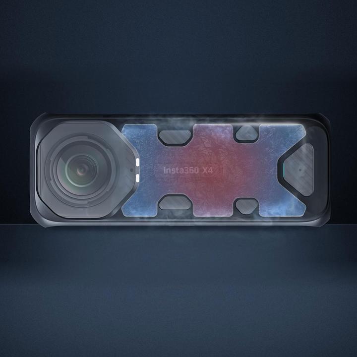 Produktbild Insta360 Thermo Grip Cover (X4)