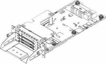 Produktbild Cisco 24 CHANNEL ASYNC SERIEAL INTERFACEFORISR4000SERIES ROUTER (NIM-24A=) (24 Ports)