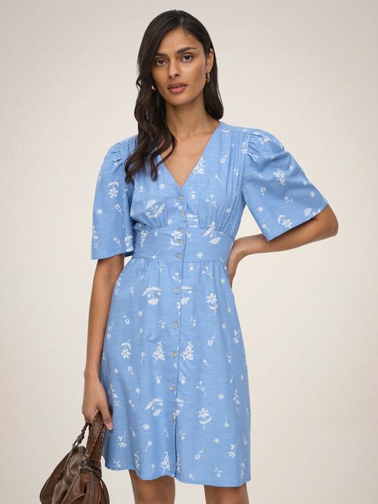 Produktbild JdY JDYNORA Midikleid Kleid (M)