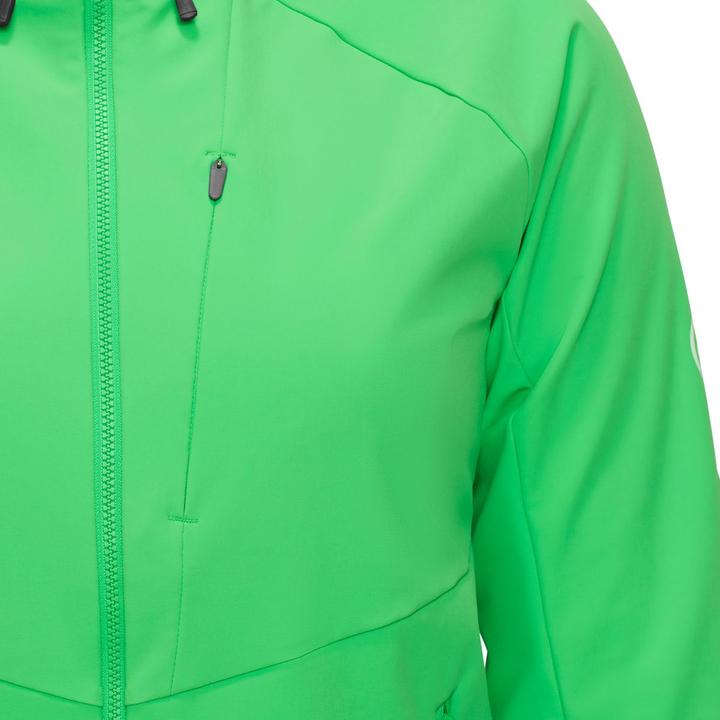 Actual product image Mammut Ultimate Comfort SO Hooded Jacket Women (M)