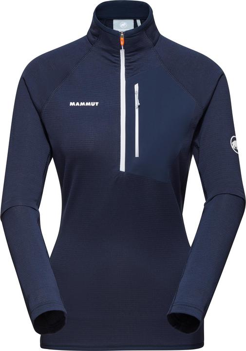 Actual product image Mammut Aenergy Light ML Half Zip Pull Women (M)
