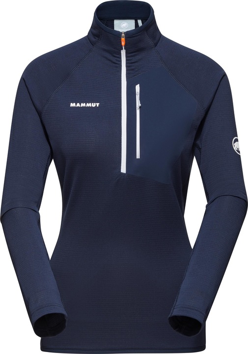 Produktbild Mammut Aenergy Light ML Half Zip Pull Women (XS)