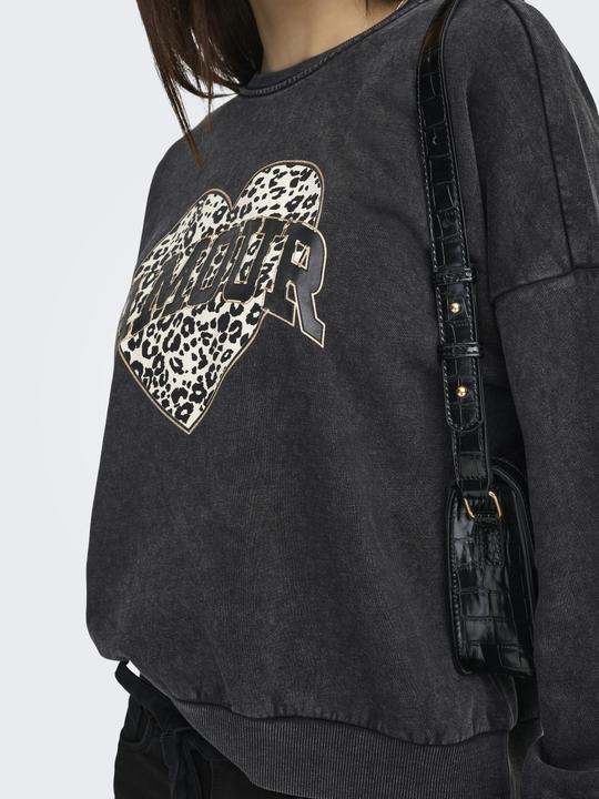 Produktbild Only ONLLAUREN Sweatshirt Sweatshirt (M)