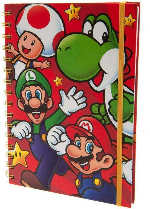 Super UTPM1128 P (A5, Lined, Hardcover)