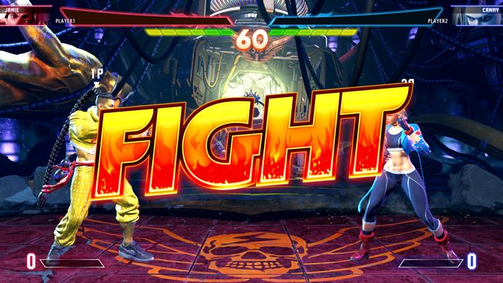 Productafbeelding Capcom Street Fighter 6 (Switch 2, EN)