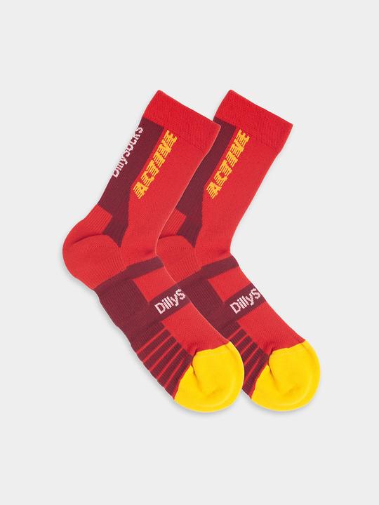 Immagine prodotto DillySocks Active Flame (35 - 38)