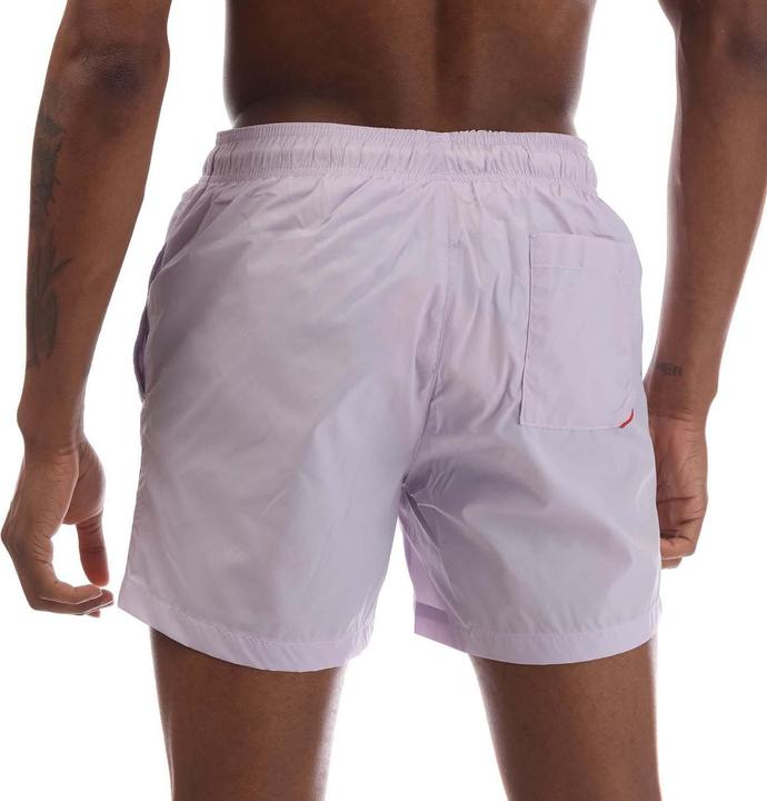 Actual product image HUGO Mens Haiti Contrast Logo Drawstring Swim Shorts (XXL)