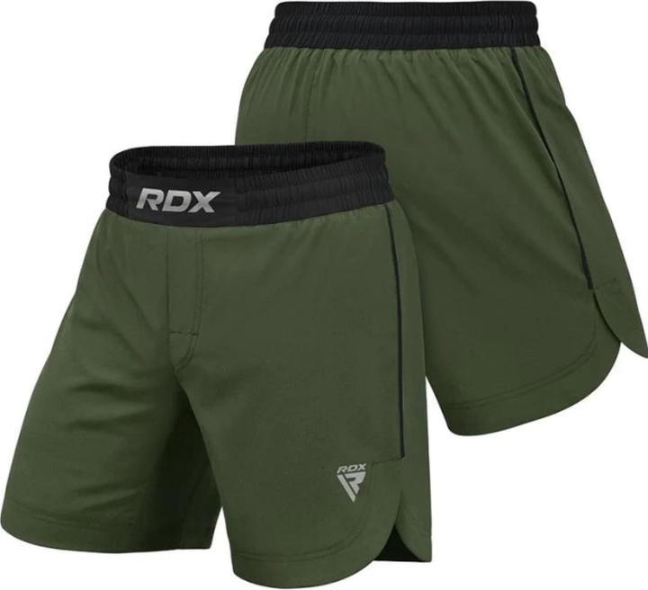 Immagine prodotto Rdx Shorts Mma T15 Vert Armée-Xl (XL)