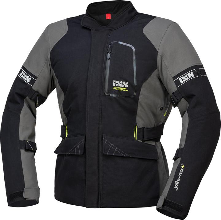 iXS Tourjasje Laminaat ST-plus (Mannen, S)