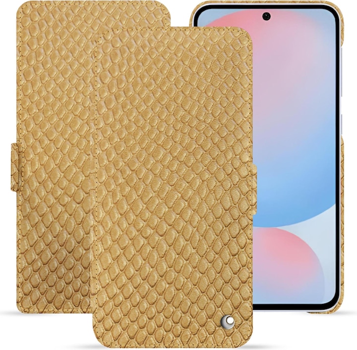Produktbild Noreve Lederschutzhülle horizontal (Samsung Galaxy A56)
