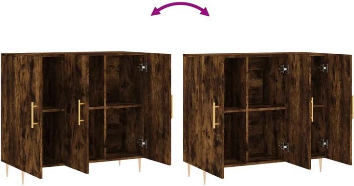 Image du produit vidaXL Priscilla (90 x 34 x 80 cm)