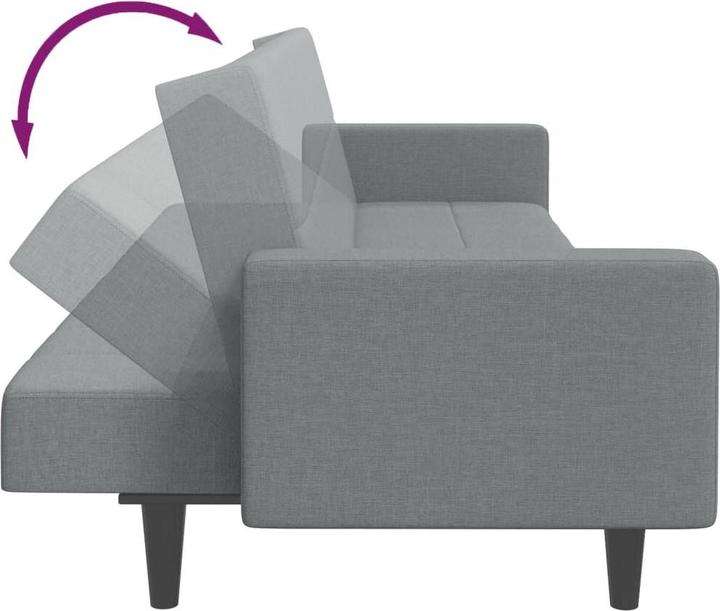 Produktbild vidaXL Schlafsofa