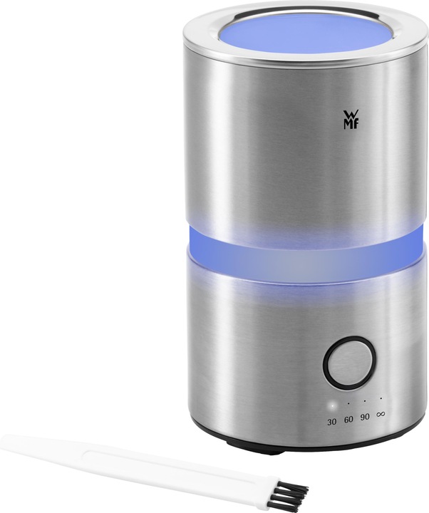 Produktbild WMF Ultraschall- Luftbefeuchter Aroma Diffusor 150ml 7 Farben Ambient (150 ml)