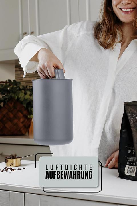 Image du produit Kitchen Kaffeedose mit Vakuumdeckel (2.80 l)