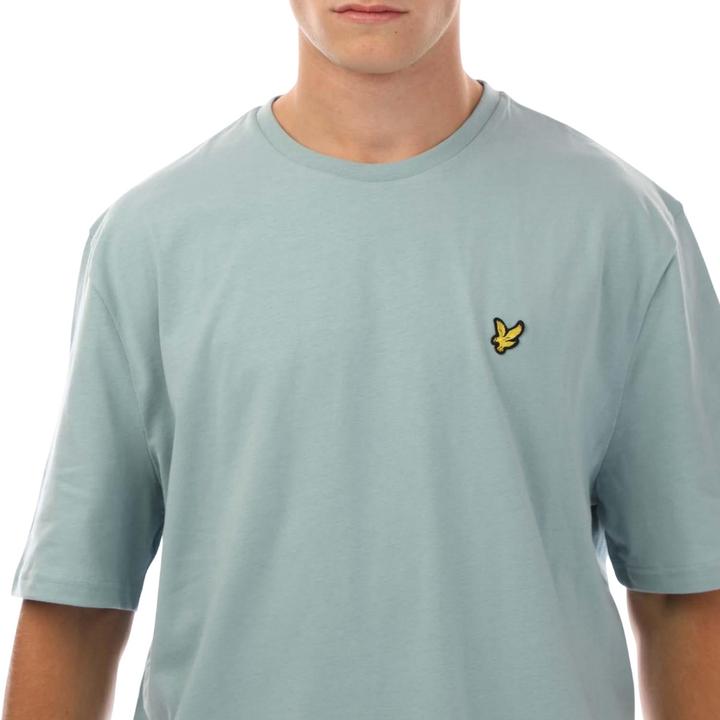 Immagine prodotto Lyle and Scott Maglietta Semplice Girocollo Uomo (3XL)