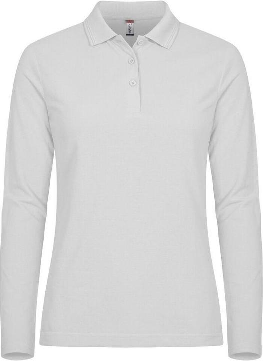 Produktbild Clique Manhattan Poloshirt Langärmlig (M)